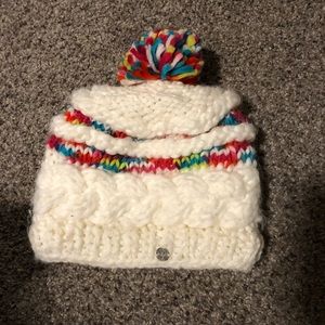 Spyder beanie